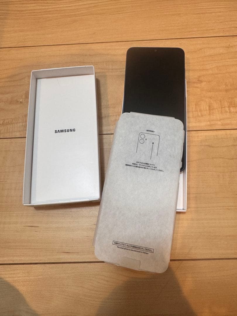 SAMSUNG Galaxy a25 5g ブラック