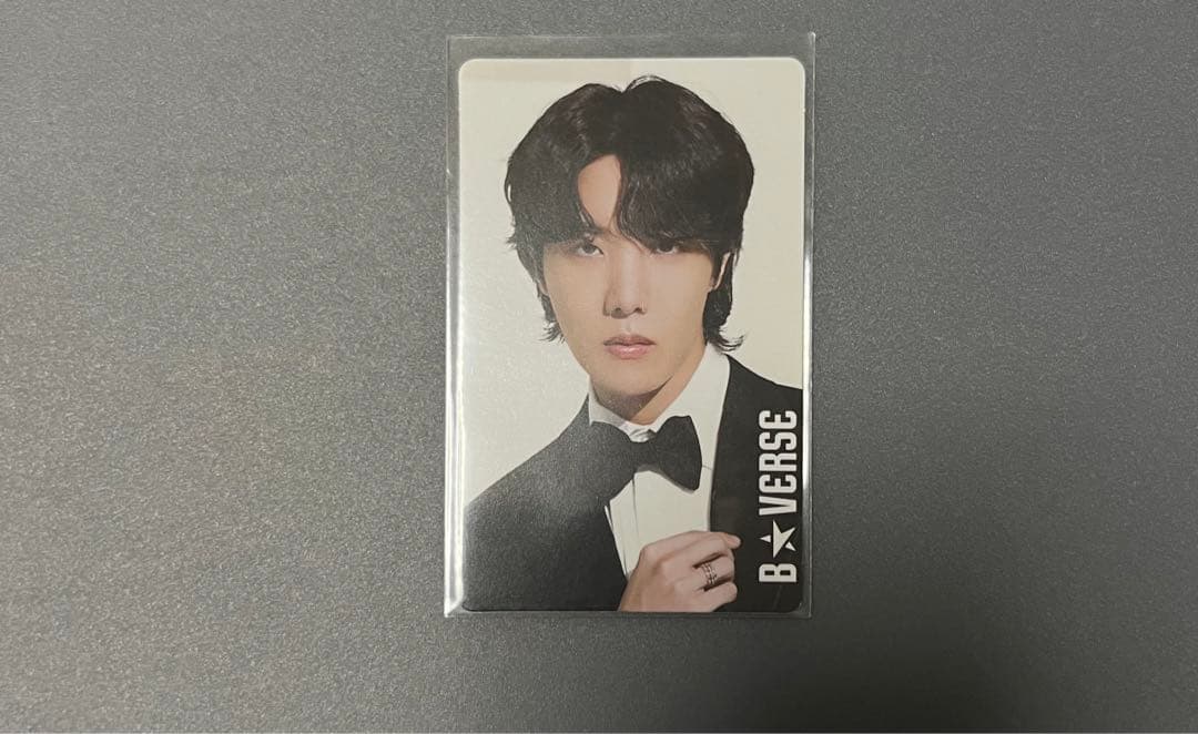 B★VERSE トレカ 寺田倉庫 j-hope