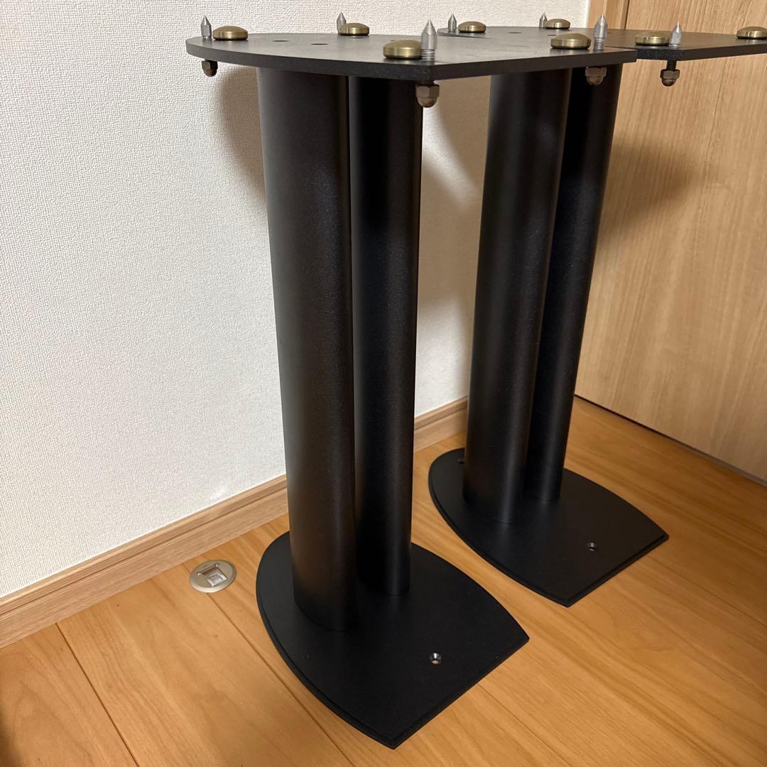 B&W 805 スピーカー スタンドセット　おまけあり