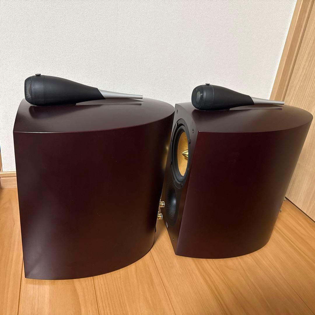 B&W 805 スピーカー スタンドセット　おまけあり