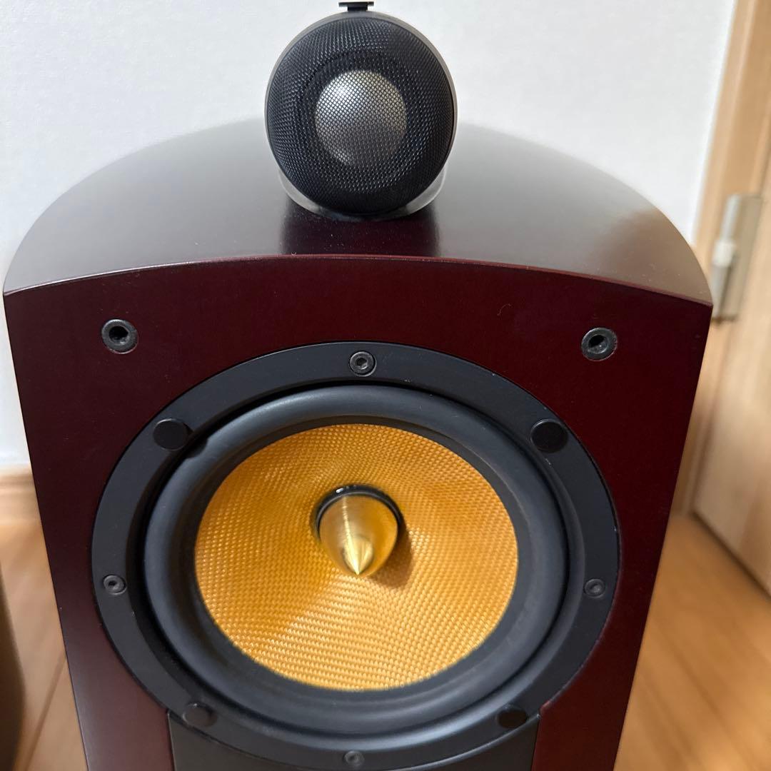 B&W 805 スピーカー スタンドセット　おまけあり