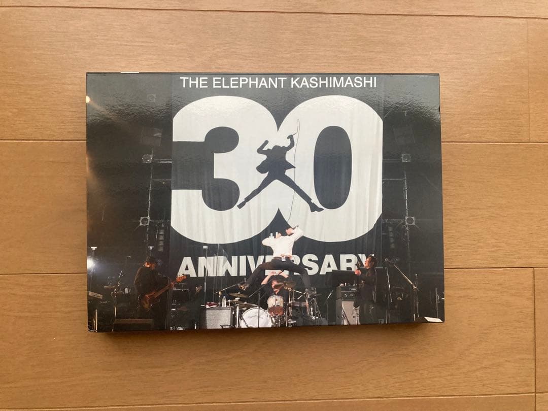 エレファントカシマシ30th ANNIVERSARY TOUR 初回限定盤