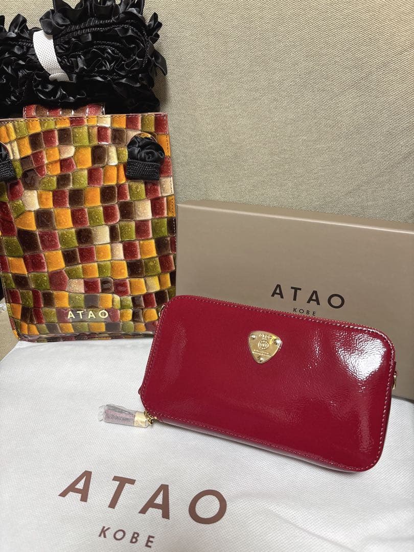 ATAOアタオ　2026福袋