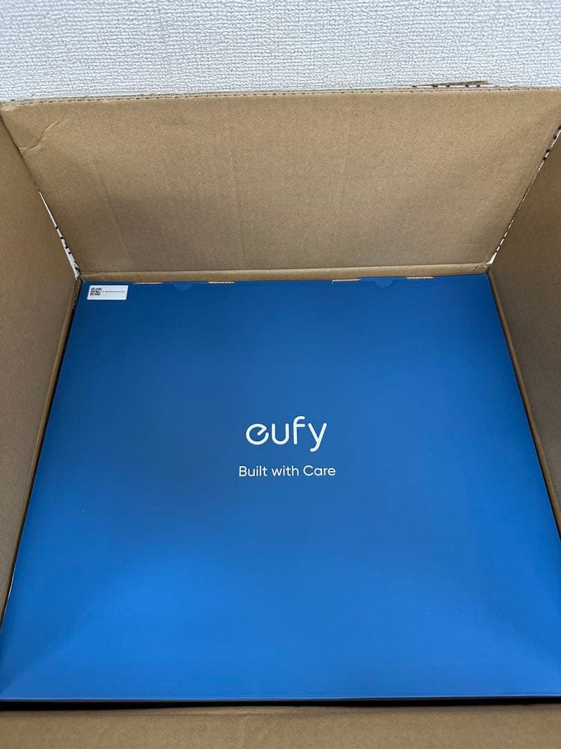 未開封！　Eufy X8 Pro with Self Empty Station