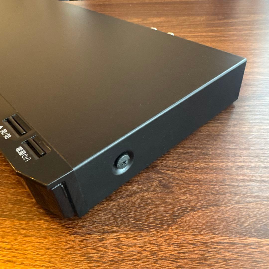 パナソニック　レコーダー　DMR-BRS500