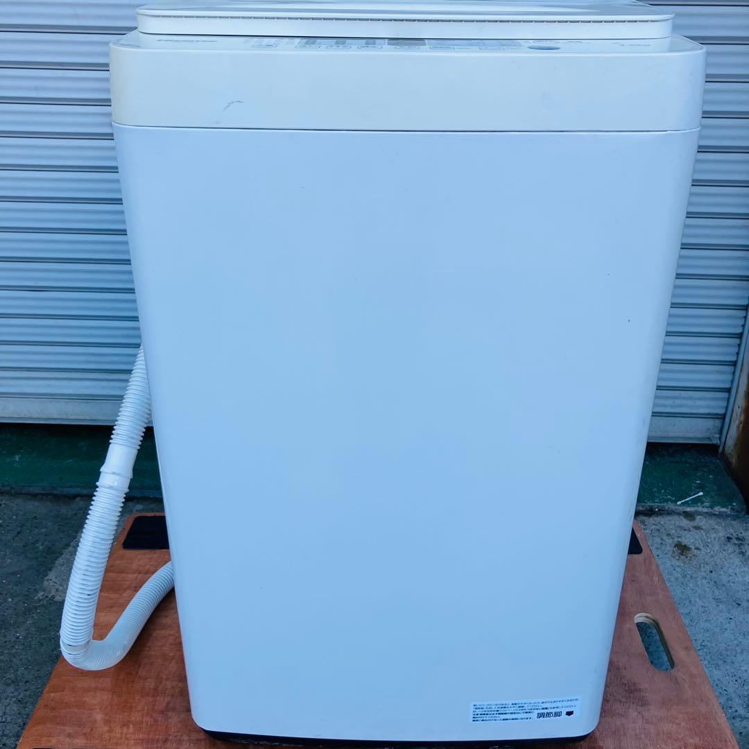 1r41 Hisense 4.5kg 全自動洗濯機 HW-T45F 2022年製