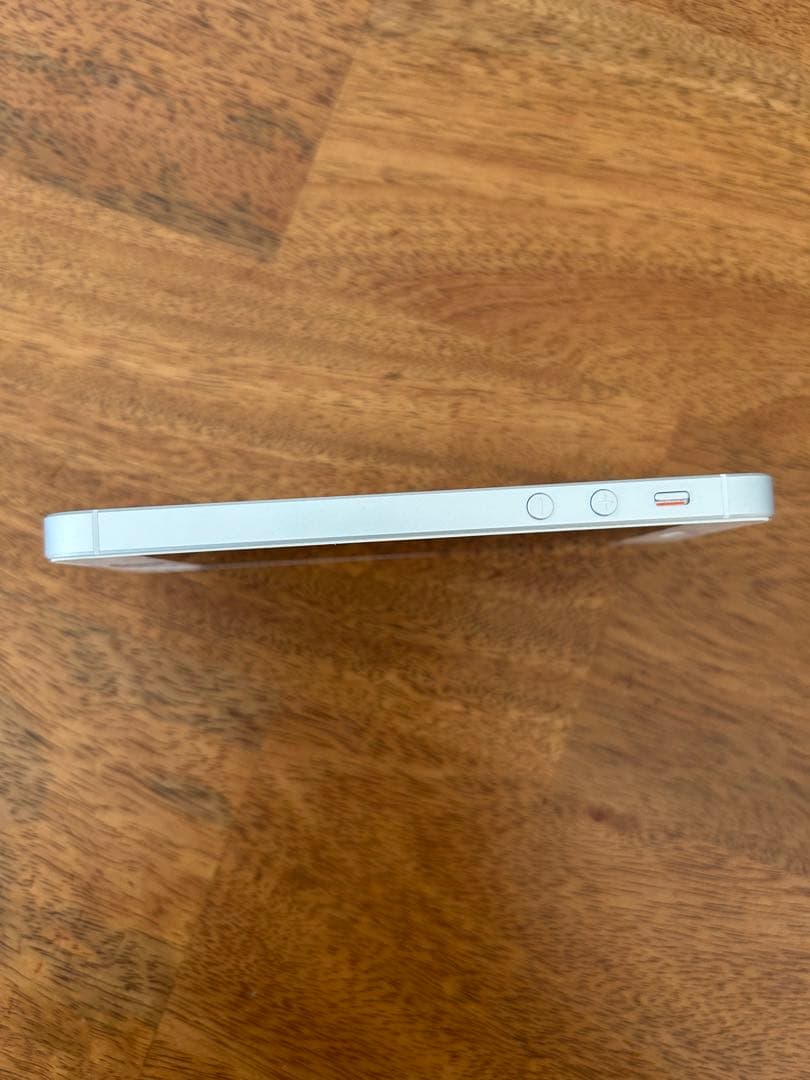 Apple iPhone SE 第一世代　シルバー 本体