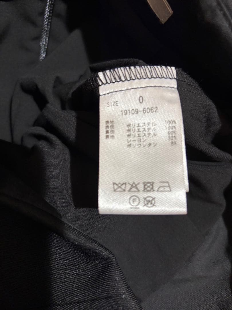 【新品未使用】CLANE CONSTRUCTIVE MINI SKIRT