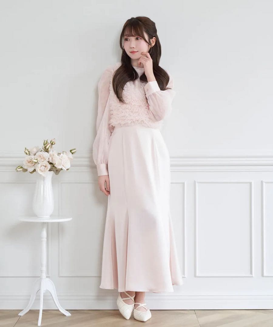 Rose Muse オケージョンドレス