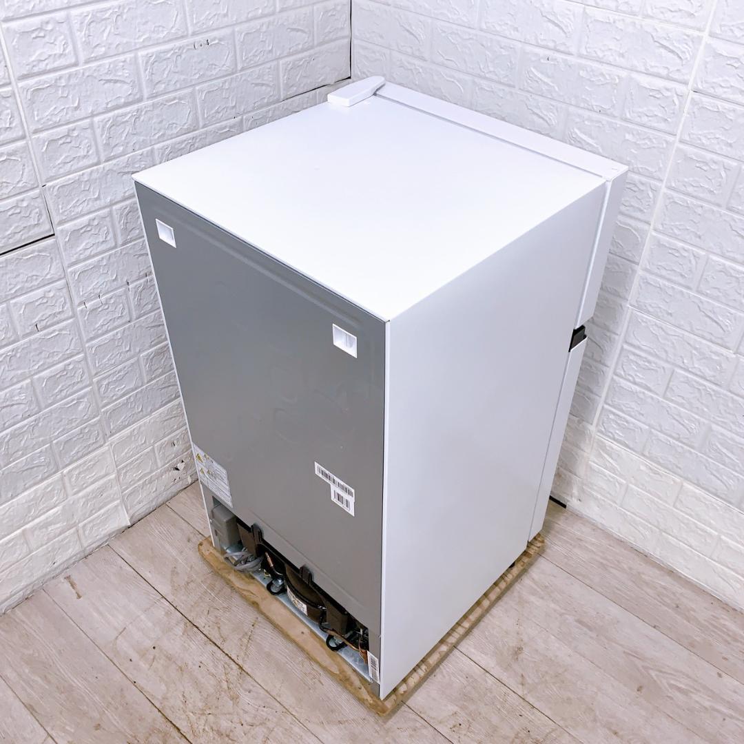 COT10132 ハイセンス 87L 冷蔵庫 一人暮らし 小型