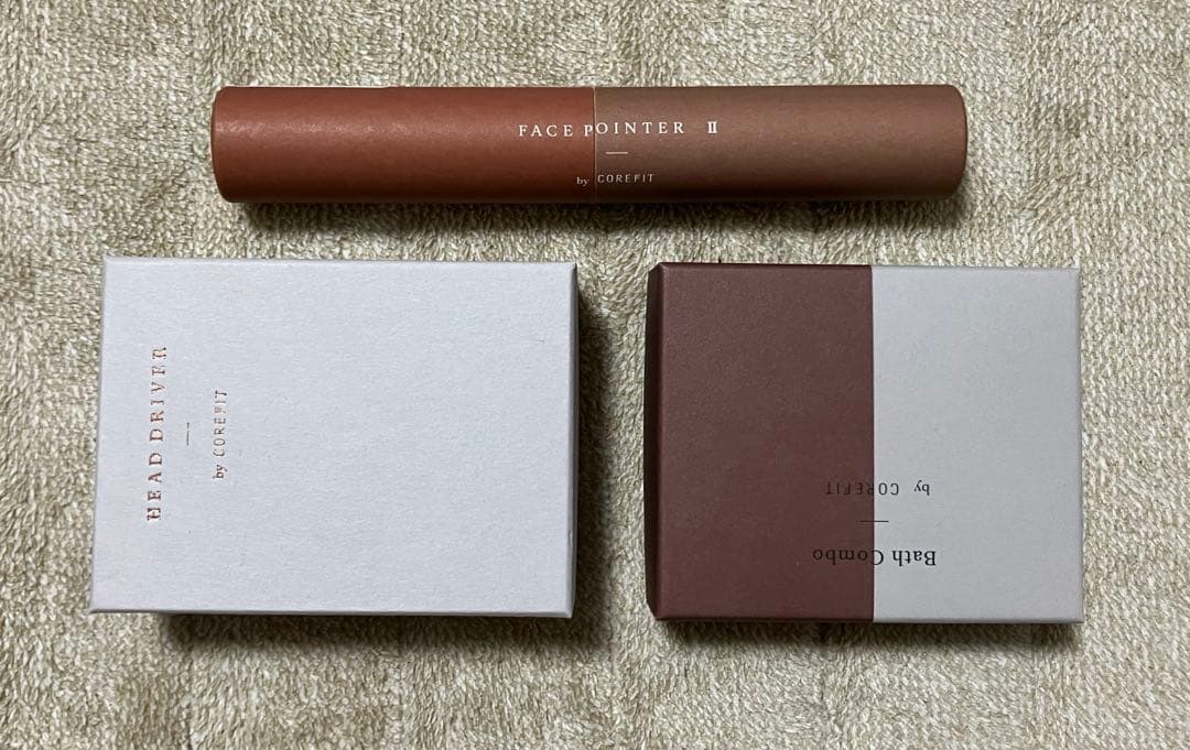 【最終値下げ】コアフィット フェイスポインターII ヘッドドライバーキット２