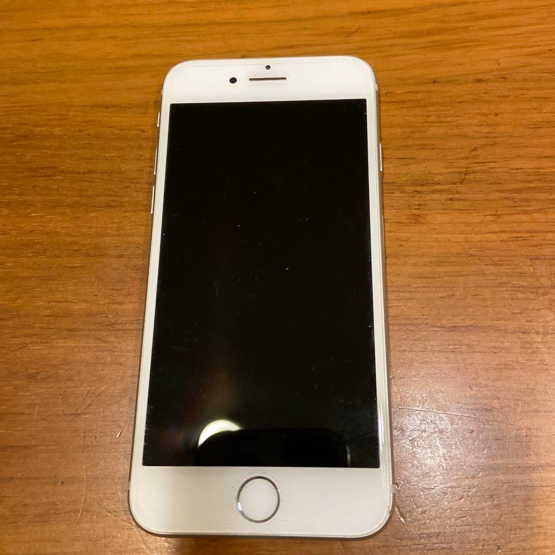 Apple iPhone 8 ホワイト 本体　64G