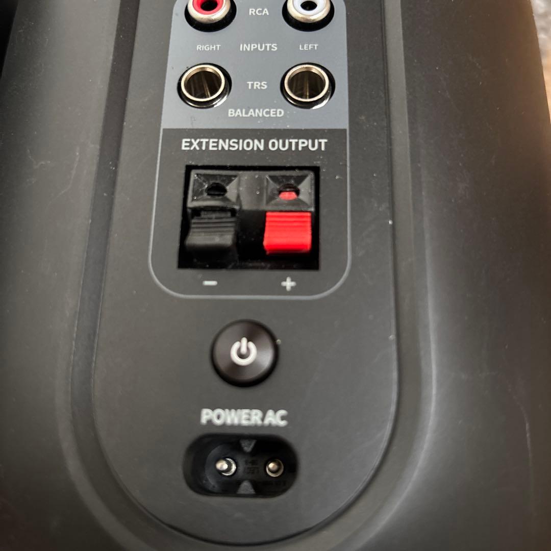 訳あり　JBL プロフェッショナル 104-BT-Y3 &限定ケーブル