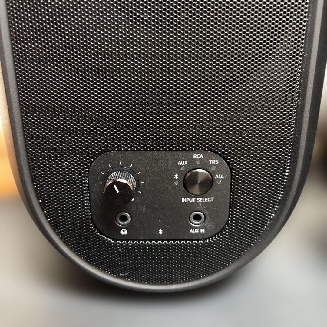 訳あり　JBL プロフェッショナル 104-BT-Y3 &限定ケーブル