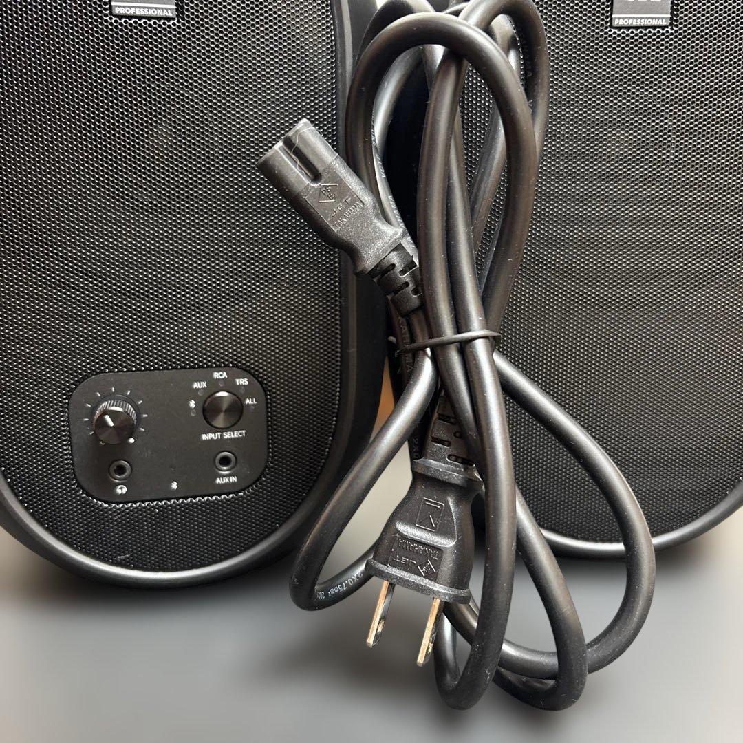 訳あり　JBL プロフェッショナル 104-BT-Y3 &限定ケーブル
