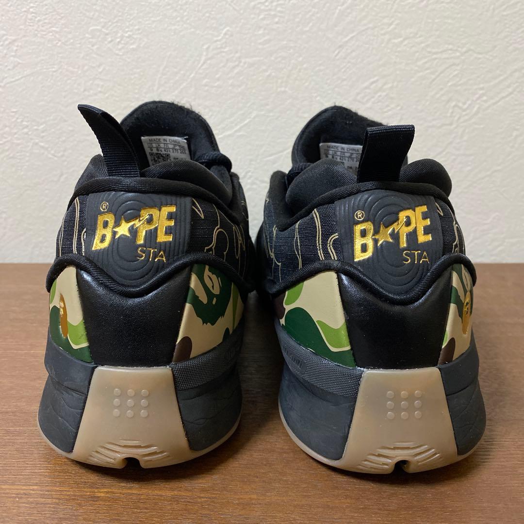 adidas BAPE DAME9 アディダス エイプ　デイム9 27cm