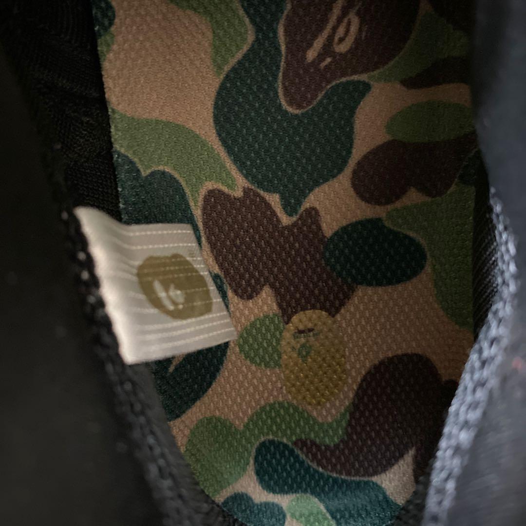adidas BAPE DAME9 アディダス エイプ　デイム9 27cm