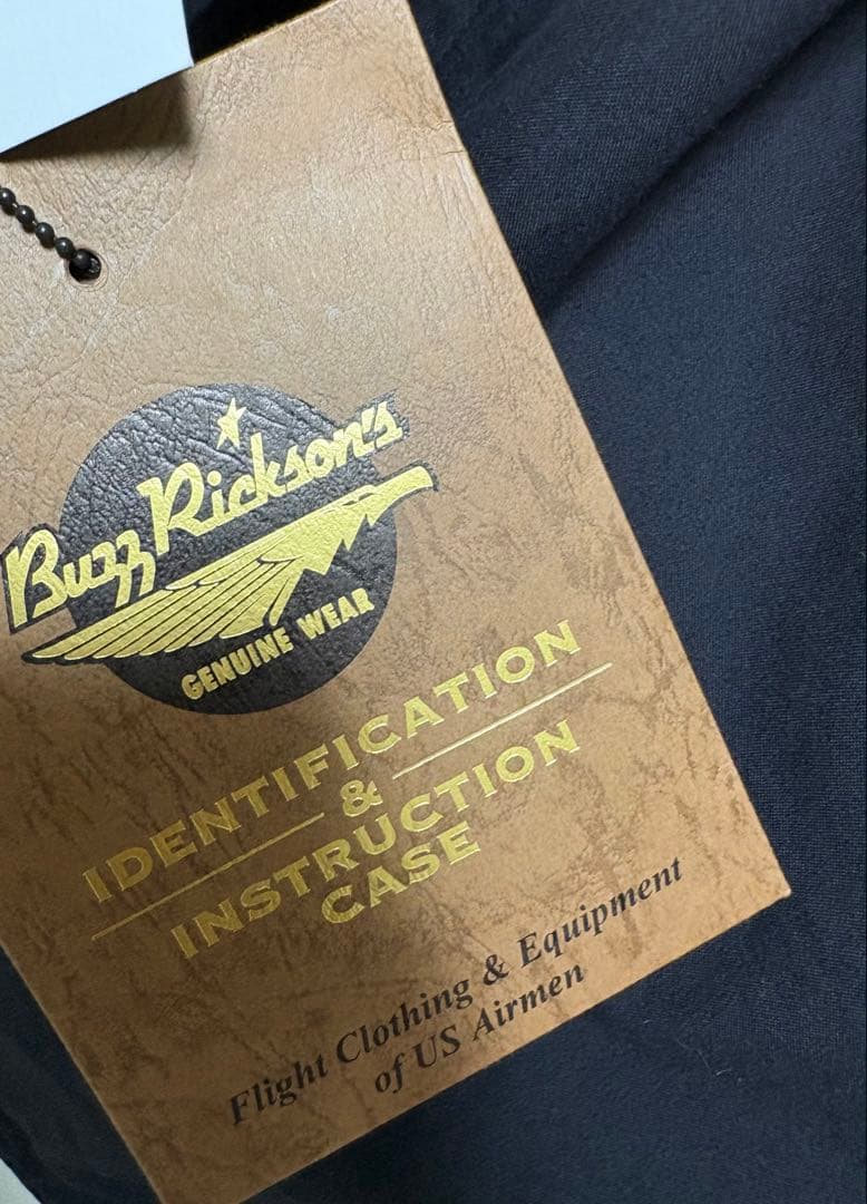 新品未使用　BUZZ RICKSON'S - \"M65 PARKA\"