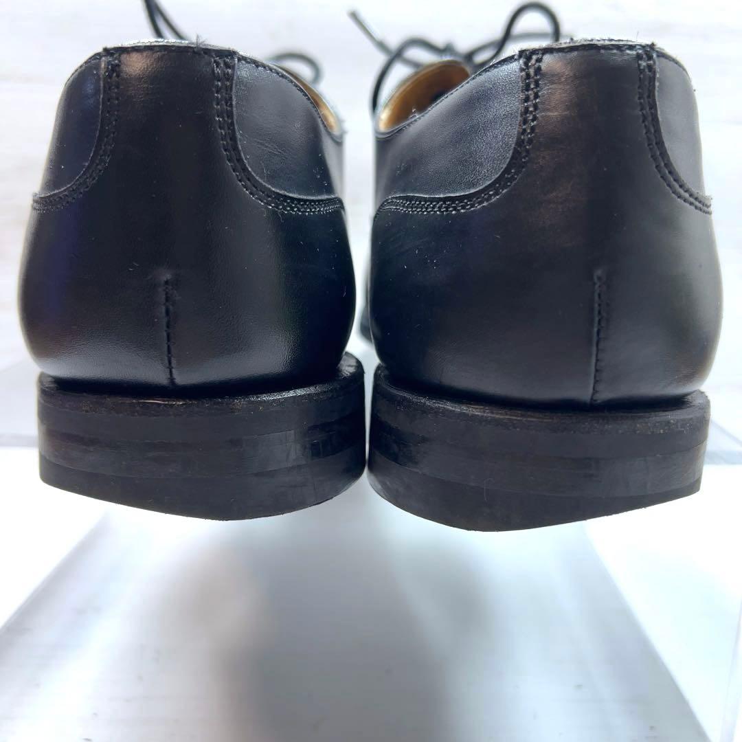 バーウィックBerwick 5382 LADABK ストレートチップ　8 1/2