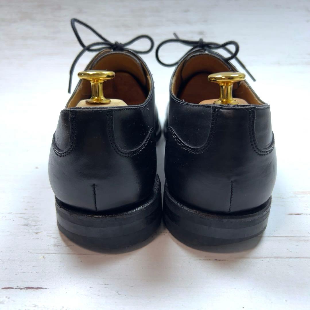 バーウィックBerwick 5382 LADABK ストレートチップ　8 1/2