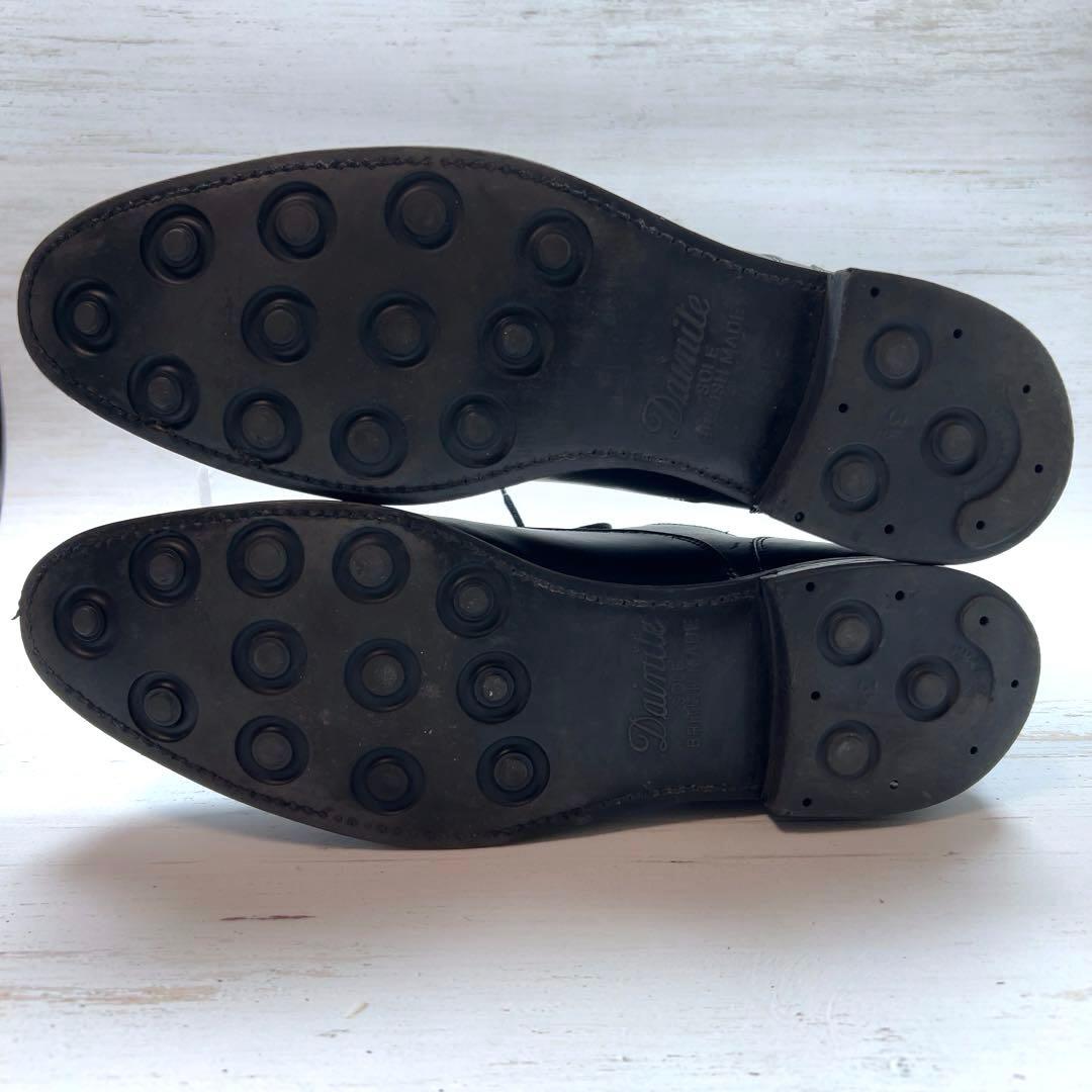 バーウィックBerwick 5382 LADABK ストレートチップ　8 1/2