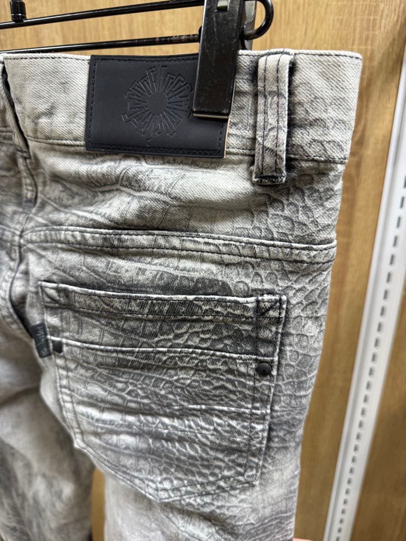 新品未使用 トルネードマートTORNADOMART ベルボトム