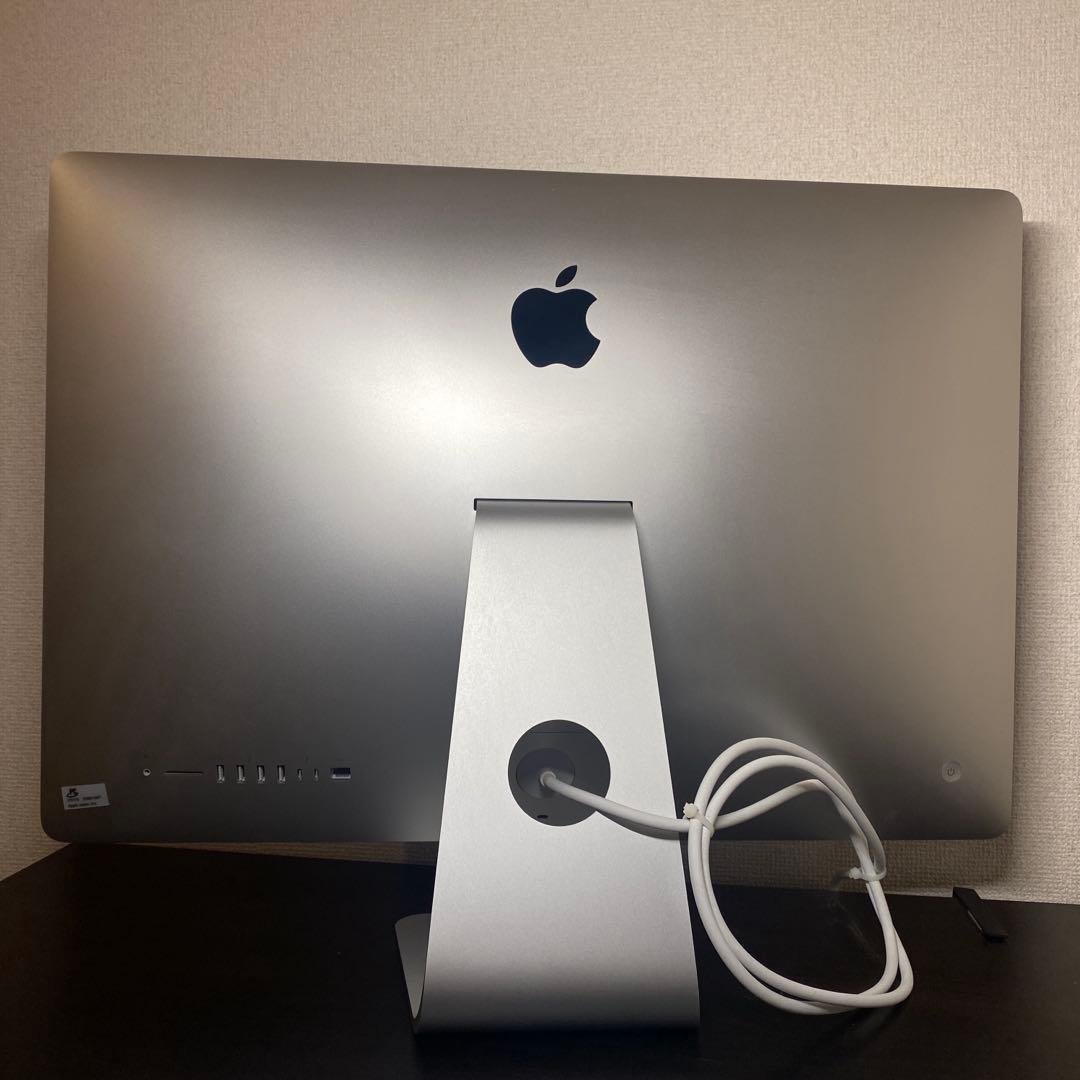 【最終値下げ】Apple iMac27インチ2020 Retina 5K