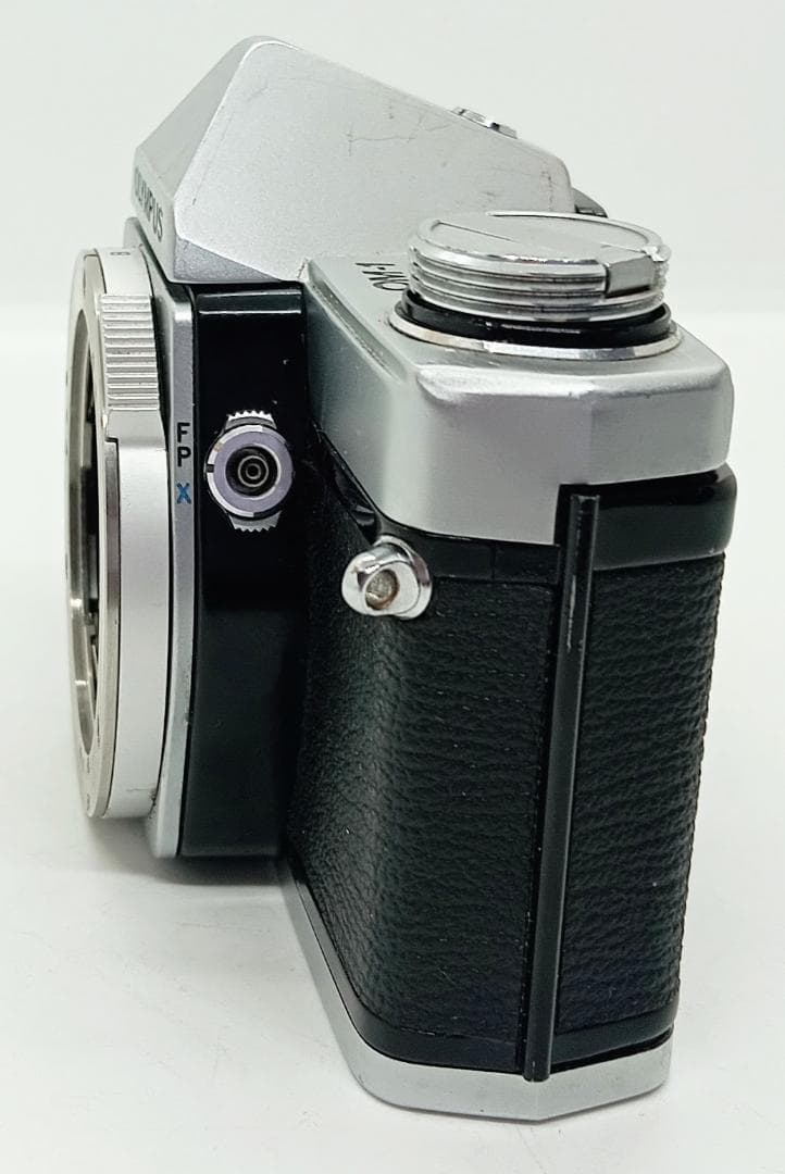 フィルムカメラ Olympus OM-1 Silver 35mm SLR Film Camera