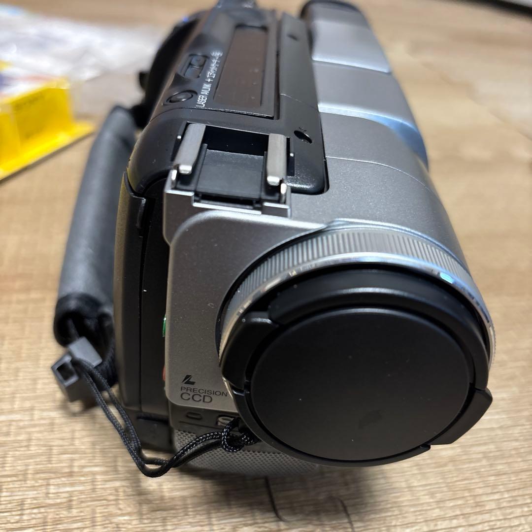 SONY デジタルビデオカメラレコーダー　DCR-TRV935K 8mmテープ