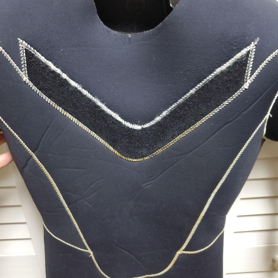 dove ジャージフルスーツ 黒