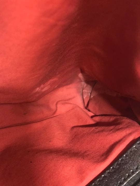 希少❤︎マックイーン❤︎グローブ付クラッチバック