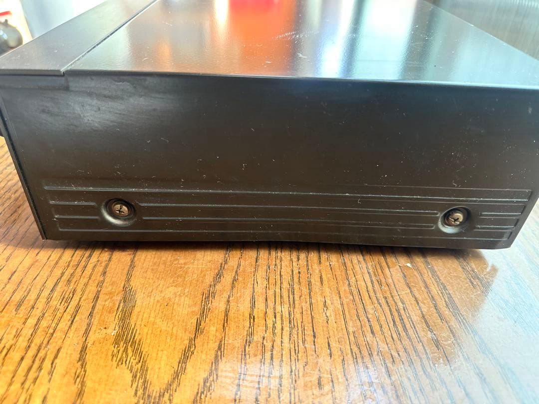 あ*は様 【通電確認済み】SONY TC-K555ES 3ヘッドカセットデッキ
