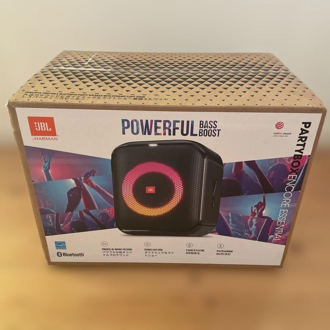新品未開封 JBL PARTYBOX Bluetoothスピーカー ワイヤレス