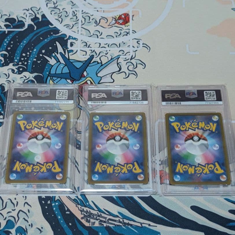 木*日様 ポケモンカード オリジンパルキアV アルセウスV 連番 ディアルガ 3