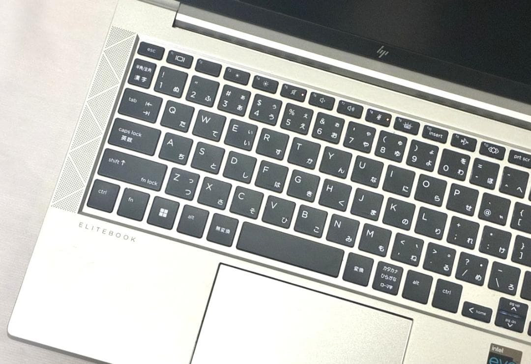 超美品 2021年 薄型 HP Elitebook 830 G8 i7 11世代