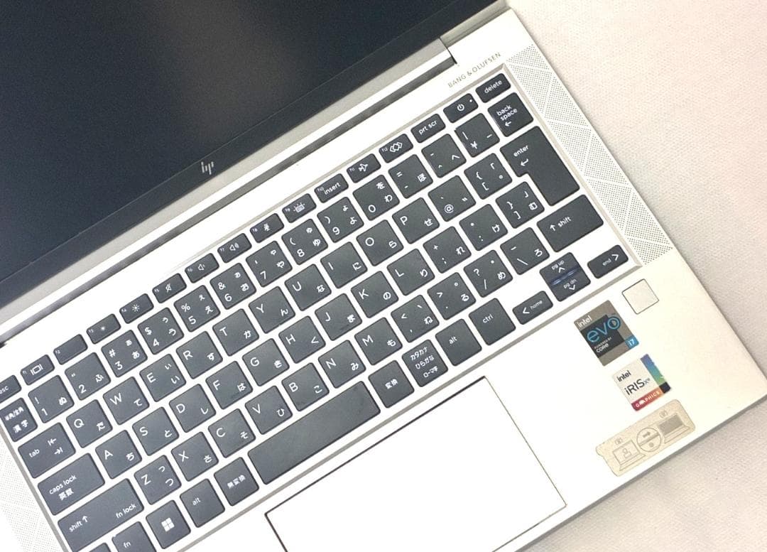 超美品 2021年 薄型 HP Elitebook 830 G8 i7 11世代