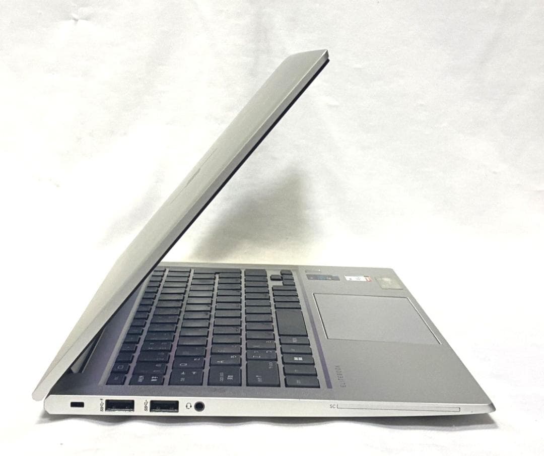 超美品 2021年 薄型 HP Elitebook 830 G8 i7 11世代