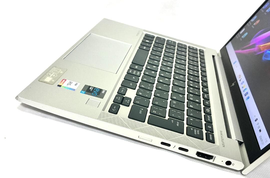 超美品 2021年 薄型 HP Elitebook 830 G8 i7 11世代