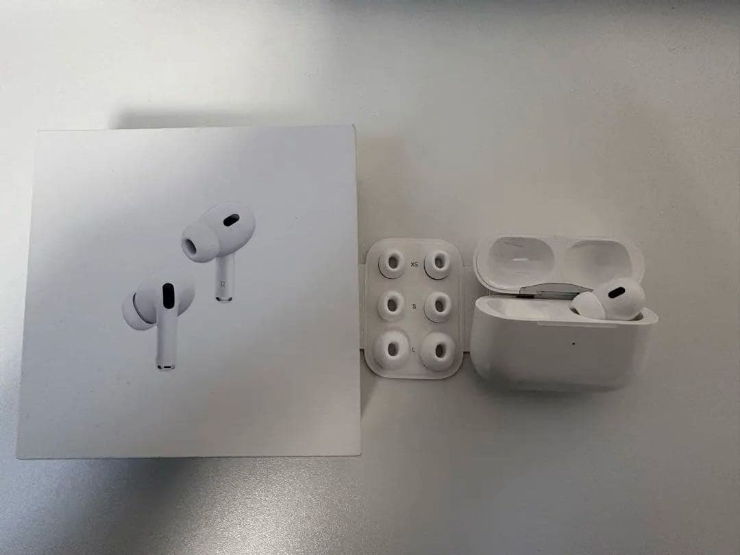 AirPodsPro 2世代Type-C 左耳イヤホンなし