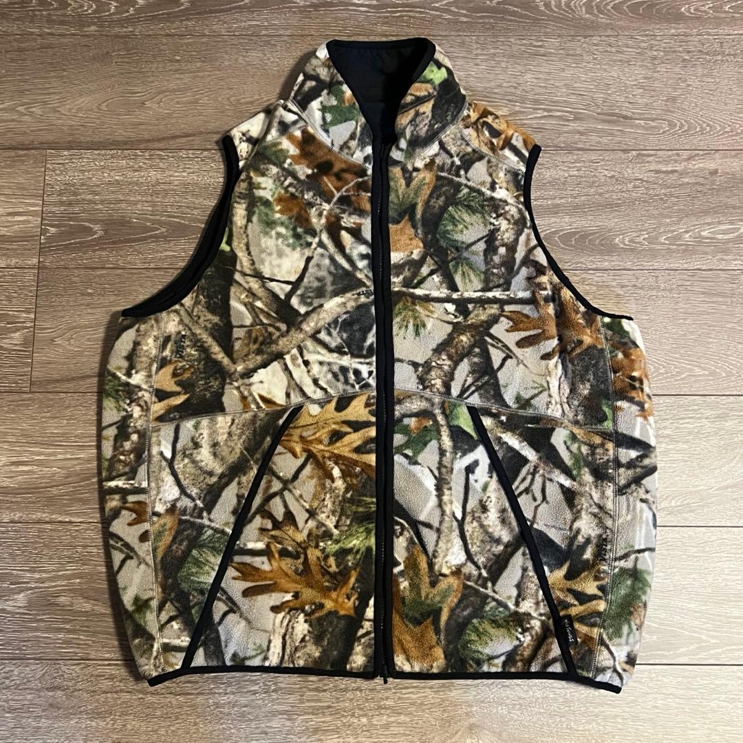 WILD THINGS【ONLY ARK】別注 Reversible Vest