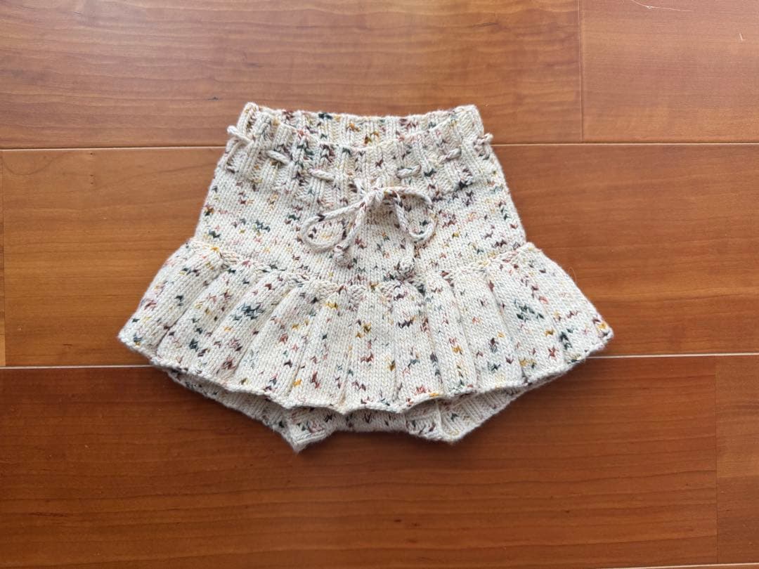【Misha&Puff】skating pond skirt 18-24m
