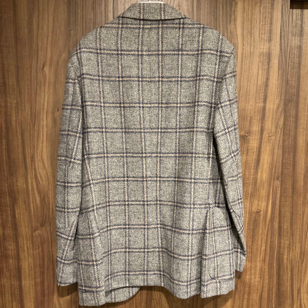 FUGATO ×SHIPS テーラードジャケット