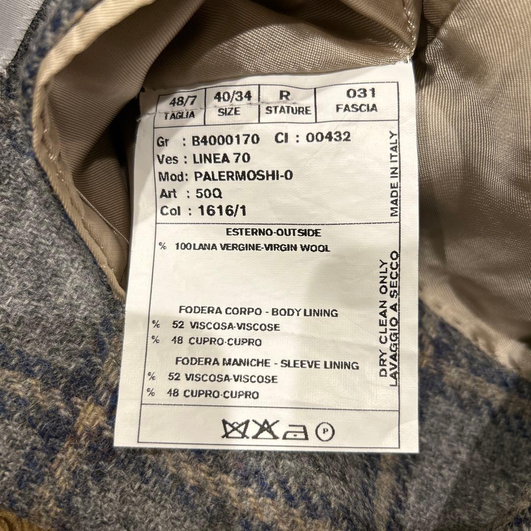 FUGATO ×SHIPS テーラードジャケット