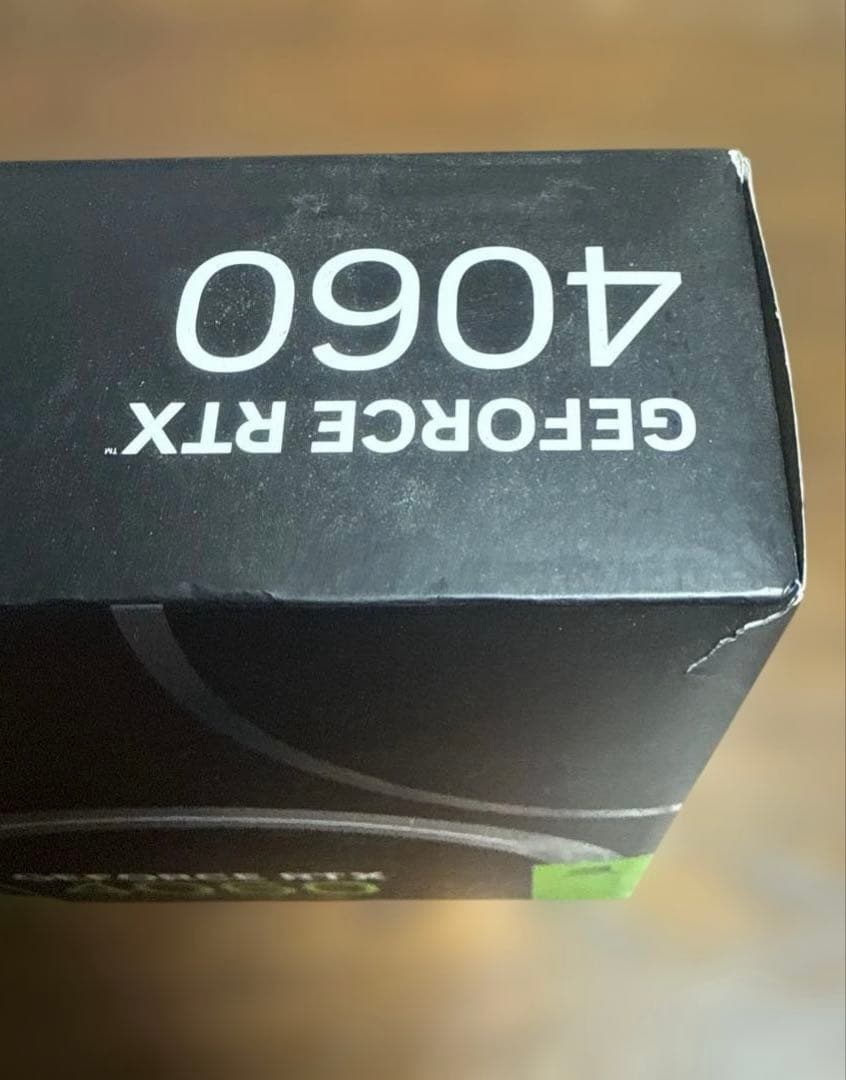 グラフィックボード・グラボ・ビデオカード PALIT GeForce RTX 4060 INFINITY 2 8GB