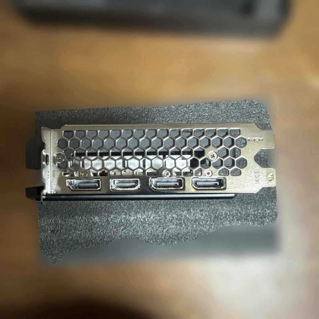 グラフィックボード・グラボ・ビデオカード PALIT GeForce RTX 4060 INFINITY 2 8GB