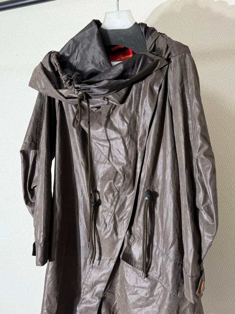 ヴィヴィアンウエストウッド レッドレーベル 変形モッズコート