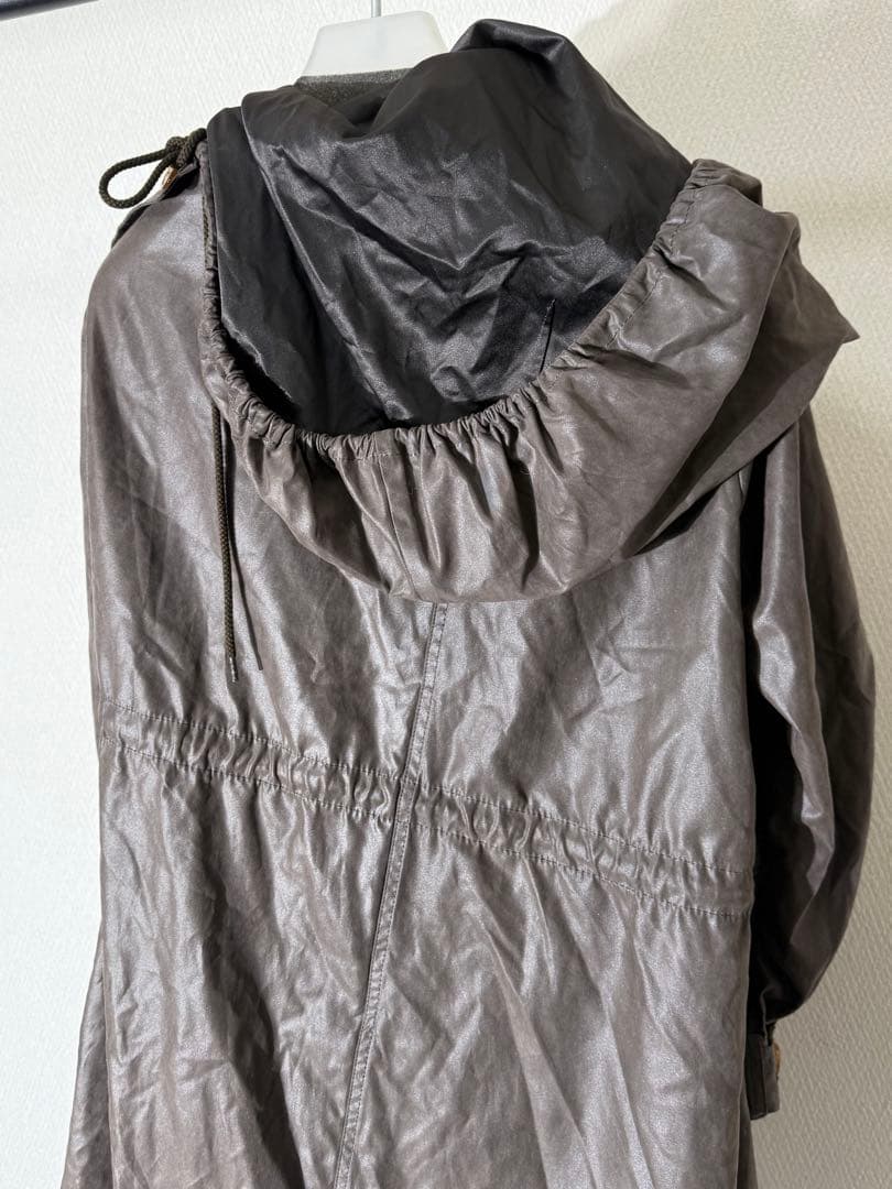 ヴィヴィアンウエストウッド レッドレーベル 変形モッズコート