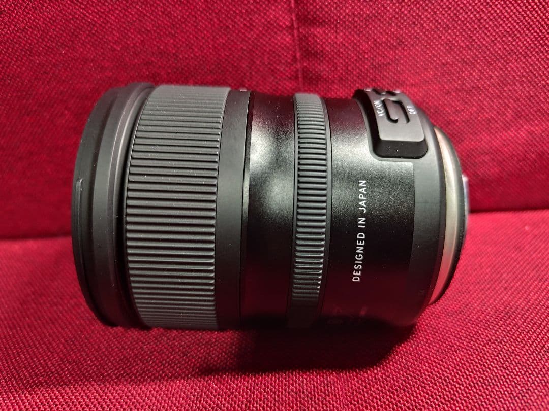 SP 24-70mm F2.8 Di VC USD G2 キャノン用
