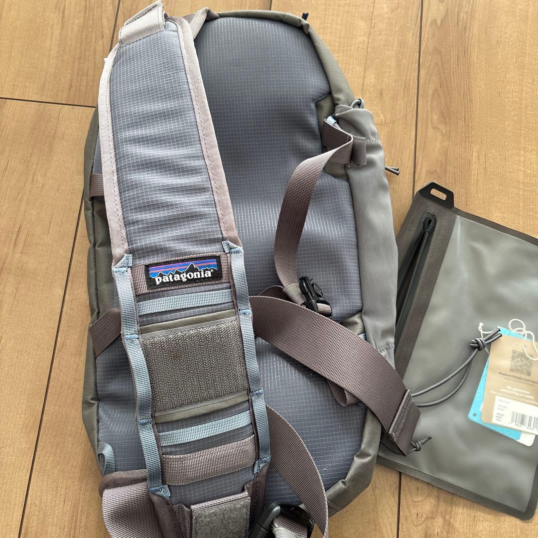Patagonia スパタゴニア フィッシング　バッグ
