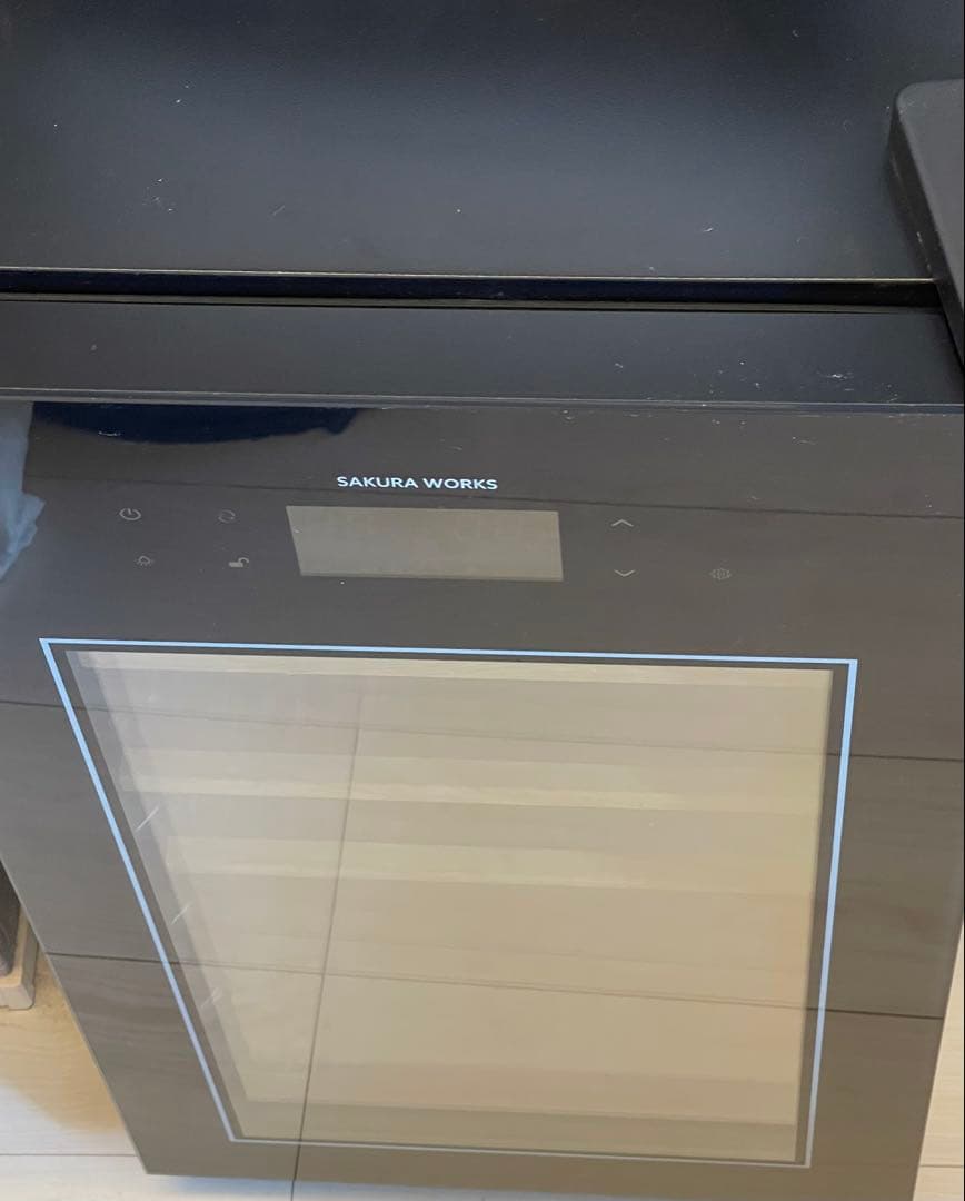 SA22-B さくら製作所 日本酒セラー ワインセラー